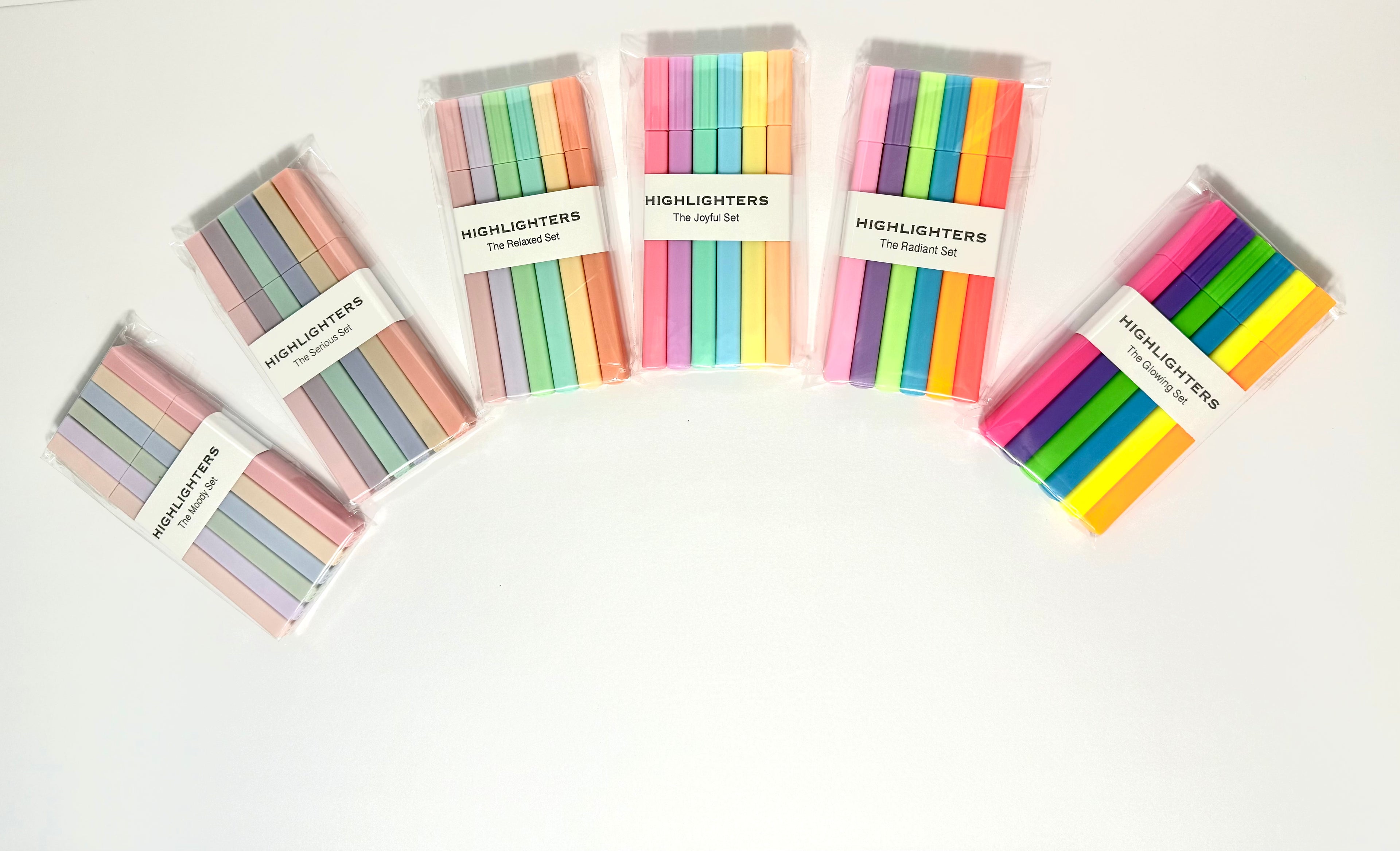 Highlighter Sets