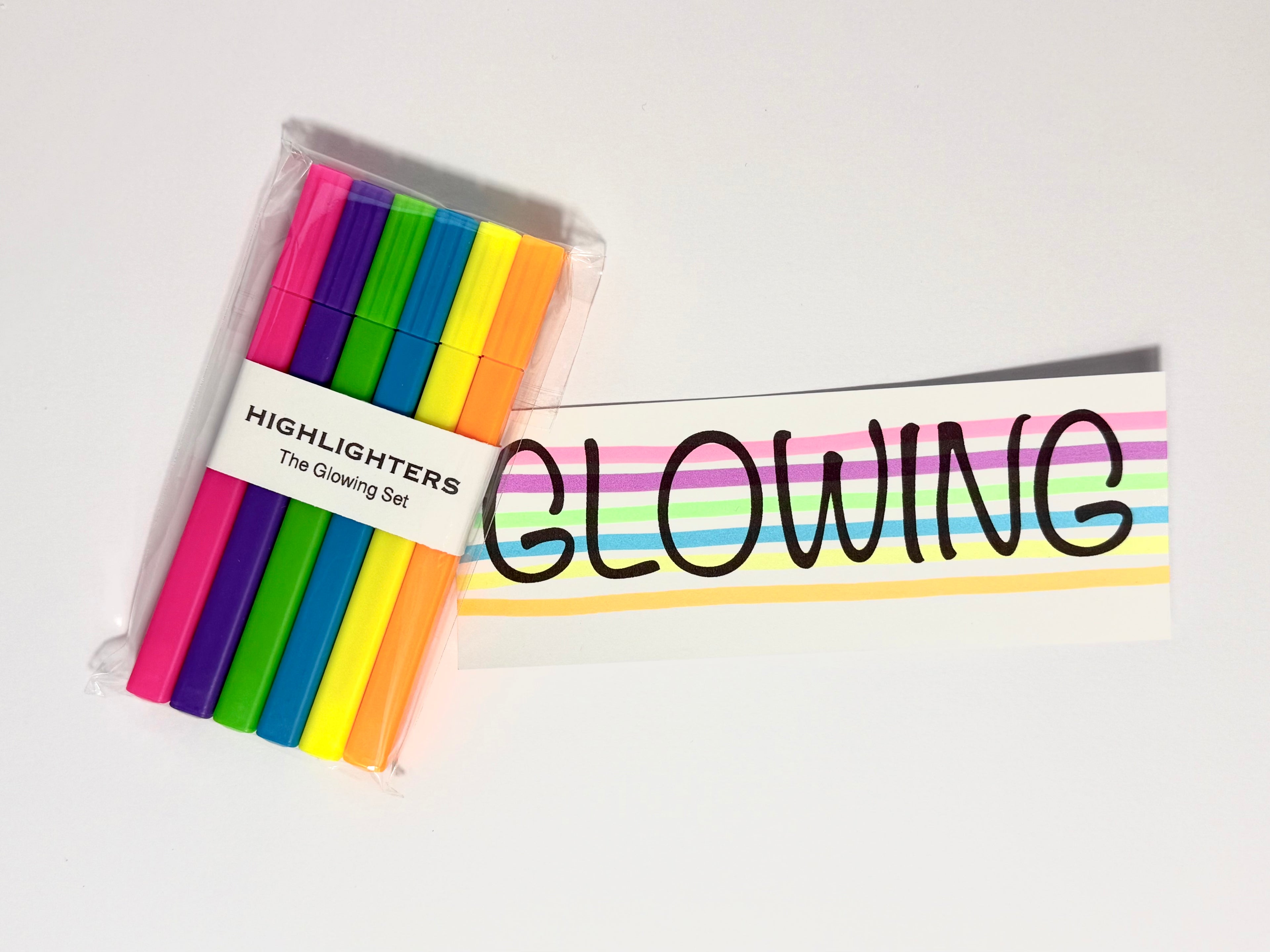 Highlighter Sets