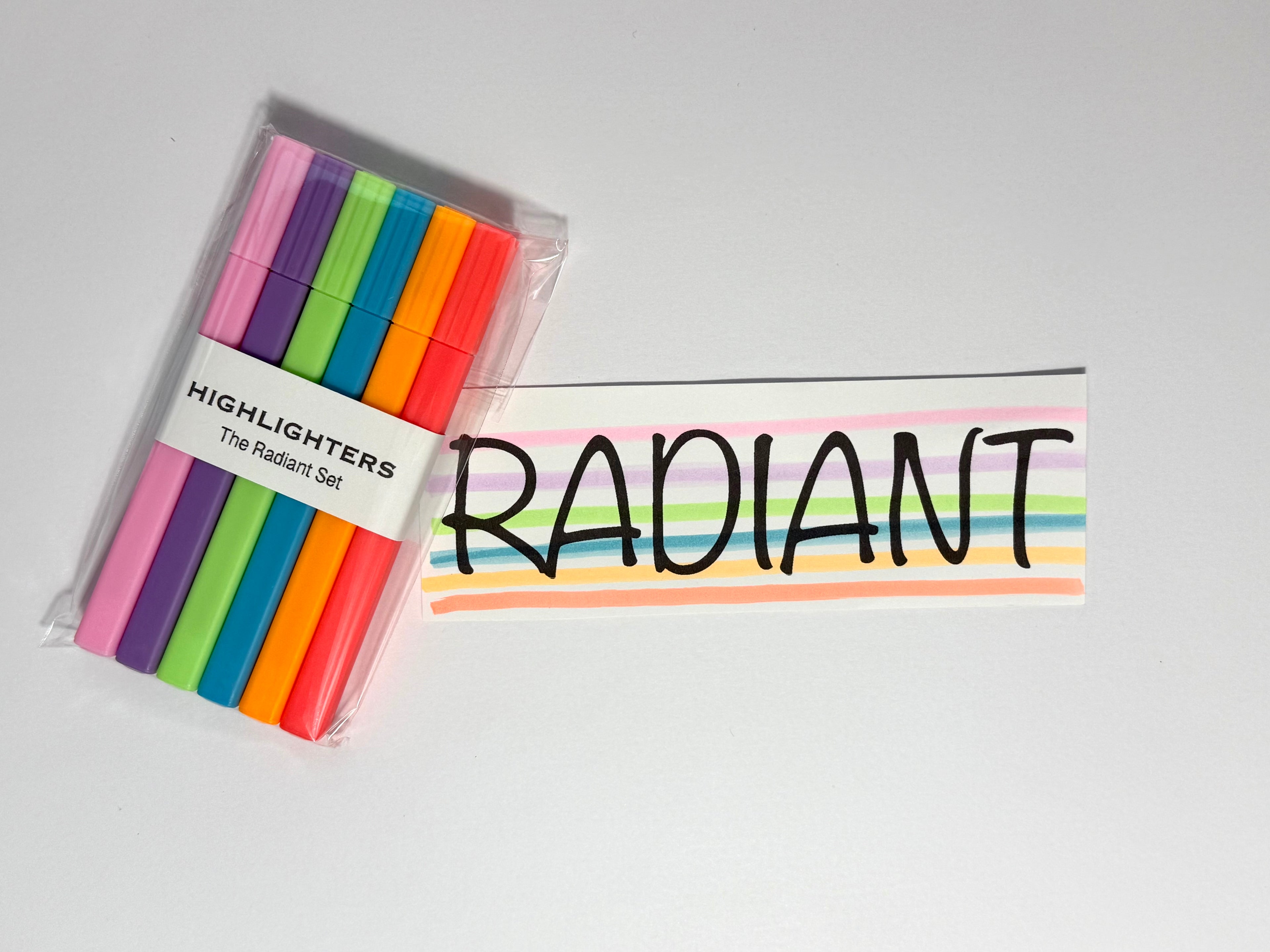 Highlighter Sets
