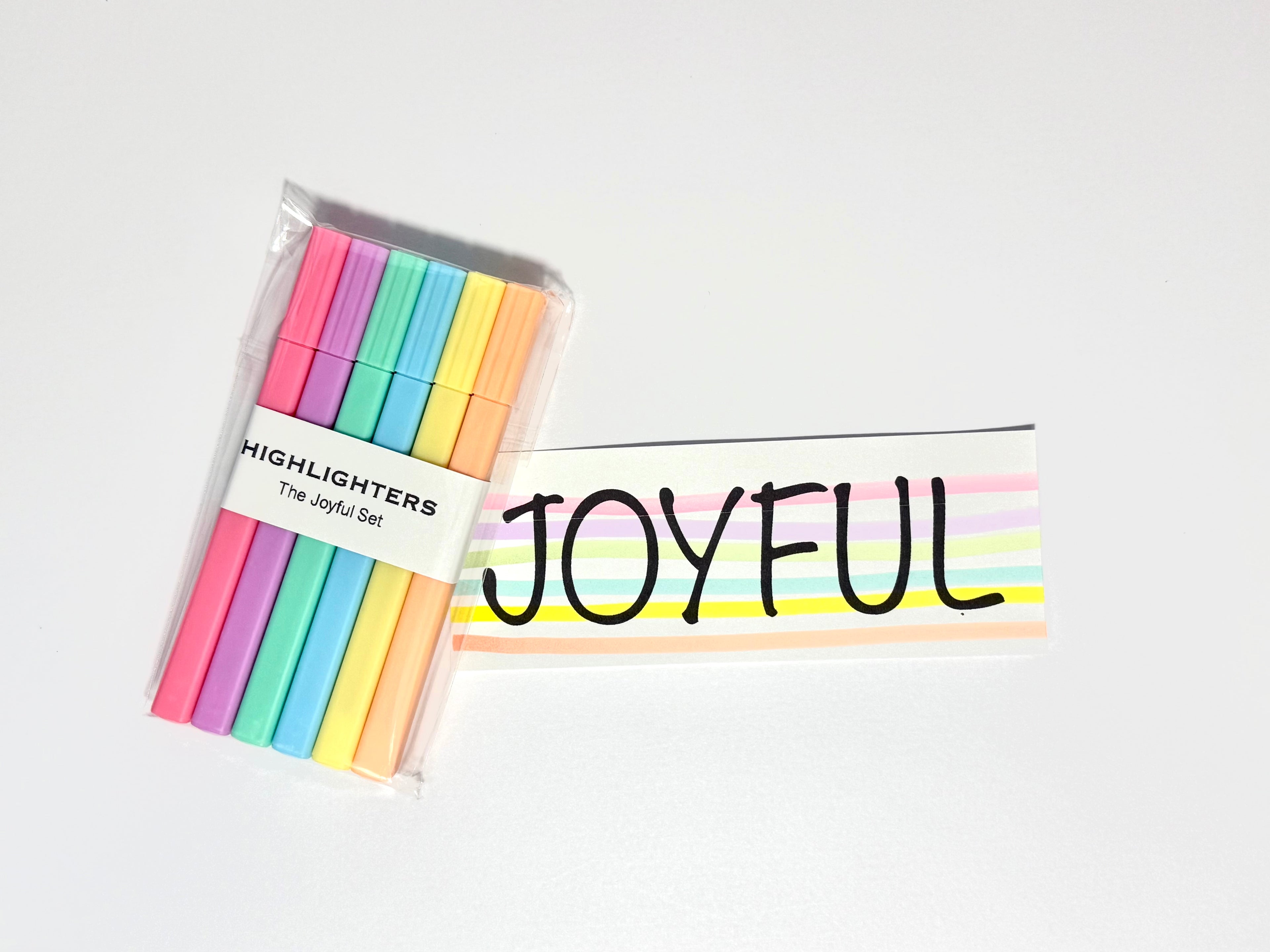 Highlighter Sets