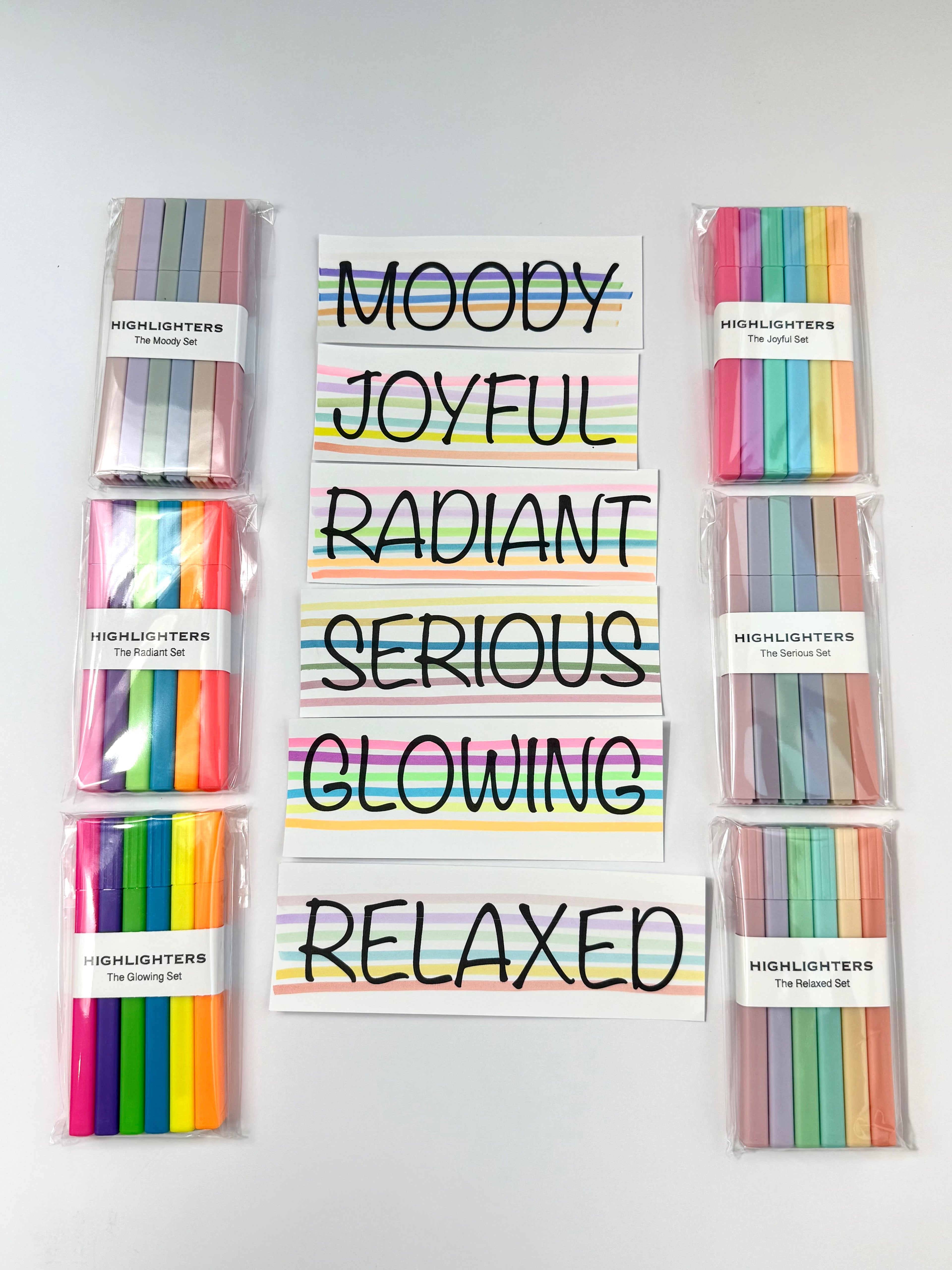 Highlighter Sets